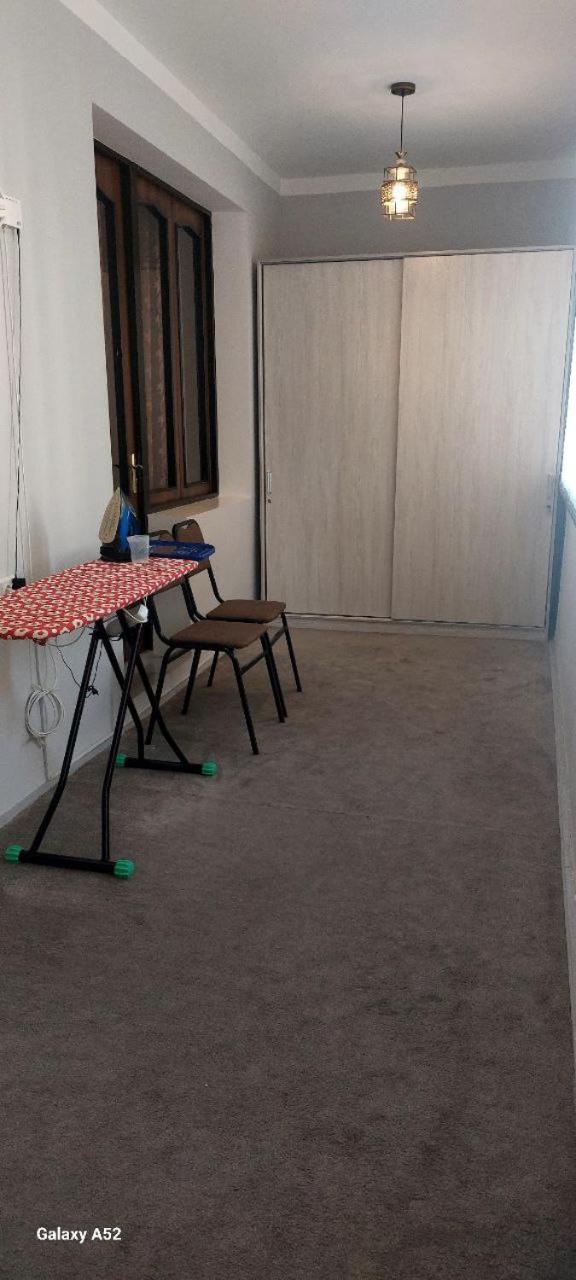 The Traveler'S Apartment Samarkand Ngoại thất bức ảnh